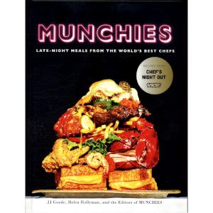 Munchies: Late-Night Meals from the World's Best Chefs (Hardback): Image 1