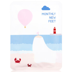 PACKage Monthly New Feet Foot Pack (1 Piece)