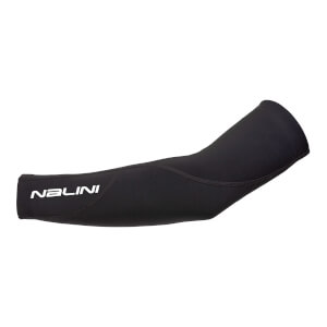 Nalini Protector Arm Warmers - Black