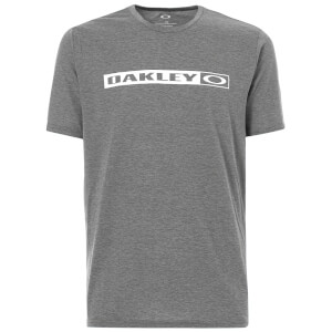 Oakley Men's 50-New Original T-Shirt - Heather Grey