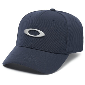 Oakley Tincan Cap - Navy Blue