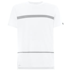Oakley Men's Method Stripe T-Shirt - White