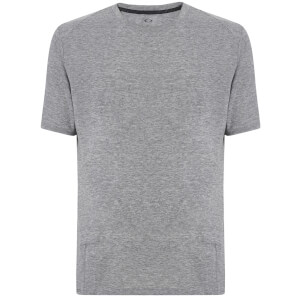 Oakley Men's Link T-Shirt - Heather Grey