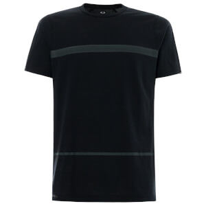 Oakley Men's Method Stripe T-Shirt - Black