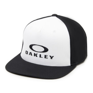 Oakley Silver 110 Flex Fit Cap - White