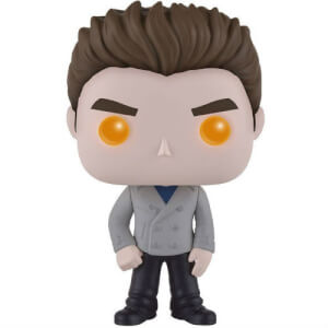 Twilight Edward Cullen Vampire Mode EXC Pop! Vinyl Figure