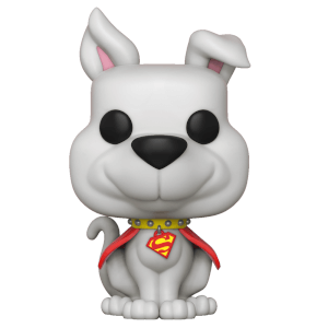 Krypto EXC Pop! Vinyl Figure