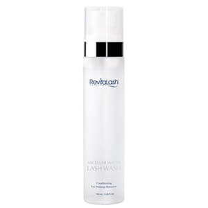 RevitaLash Cosmetics Micellar Water Lash Wash - Conditioning Eye Make Up Remover