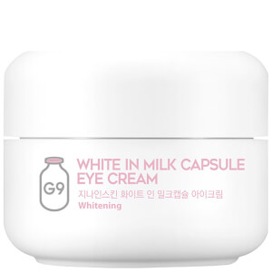 G9SKIN White In Milk Capsule Eye Cream 30 g