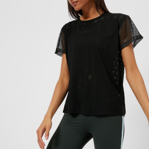 Monreal London Women's Competition T-Shirt - Black