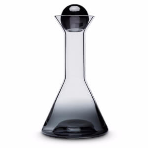Tom Dixon Tank Decanter - Black