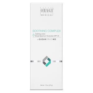 SUZANOBAGIMD Soothing Complex Broad Spectrum SPF25 Moisturiser 1.6oz