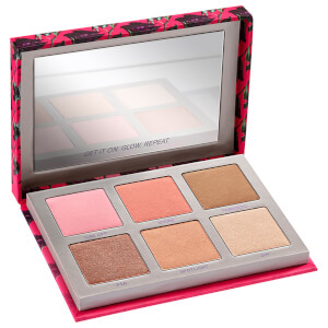 Urban Decay Afterglow Blush Highlighter Palette - Sin
