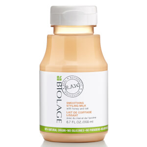 Biolage R.A.W Smoothing Styling Milk 200ml