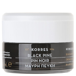 picture of KORRES Black Pine 3D Trockene bis sehr trockene Haut Tagescreme