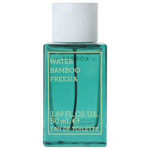 KORRES For Her Water, Bamboo and Freesia Eau de Toilette 50 ml