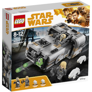 LEGO Star Wars: Moloch's Landspeeder (75210)