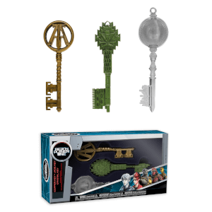 Ready Player One Keys 3 Pack