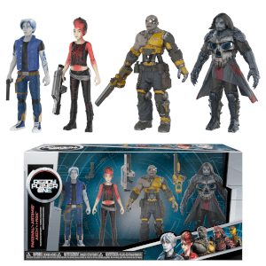 Pack 4 Figuras Funko Articuladas - Ready Player One
