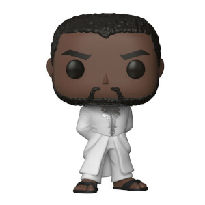 POP! Marvel: Black Panther - Black Panther Umhang Weiß