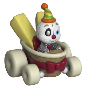 Figurine Funko Super Racers : Five Nights At Freddy's - Ennard