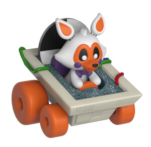 Figurine Funko Super Racers : Five Nights At Freddy's - Lolbit