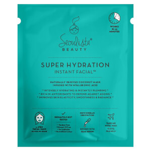 picture of Seoulista Beauty Super Hydration Instant Facial