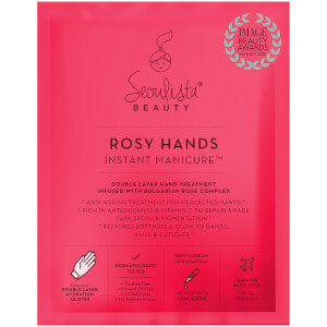 Seoulista Beauty Rosy Hands Instant Manicure