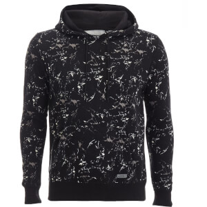Sudadera Brave Soul Carney - Hombre - Negro/blanco