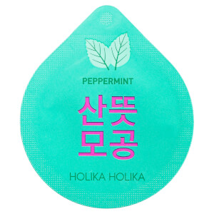picture of Holika Holika Superfood Capsule Pack - Soothing Peppermint