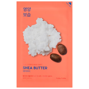 Holika Holika Pure Essence Mask Sheet - Shea Butter