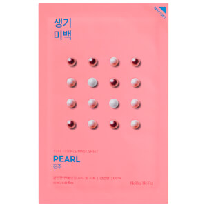 picture of Holika Holika Pure Essence Mask Sheet - Pearl