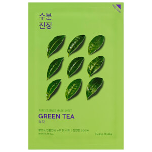picture of HOLIKA - HOLIKA Pure Essence Mask Sheet - Green Tea