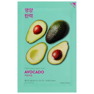 picture of HOLIKA - HOLIKA Pure Essence Mask Sheet - Avocado