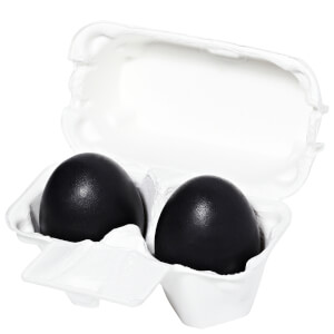 picture of Holika Holika Smooth Egg Charcoal Egg Soap