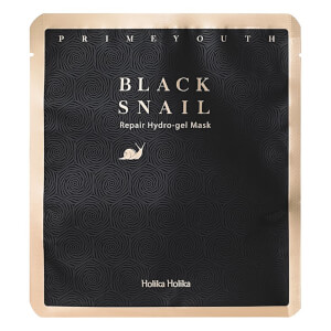 picture of Holika Holika Prime Youth Black Snail Repair Hydro Gel Mask