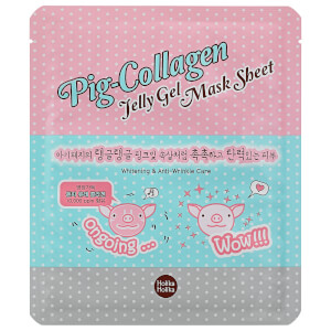 picture of Holika Holika Pig Collagen Gel Mask