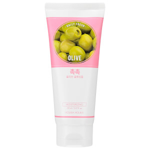 picture of Holika Holika Daily Fresh Olive Cleansing Foam