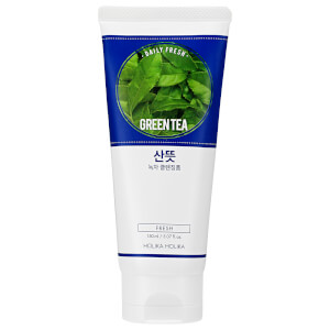 picture of Holika Holika Daily Fresh Green Tea Cleansing Foam