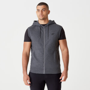 „Tru-Fit Sleeveless Hoodie 2.0“ berankovis džemperis