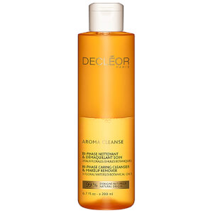 Bi-Phase Nettoyant & Démaquillant Soin DECLÉOR 200 ml