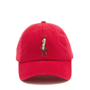 Casquette Rick et Morty - Mr. Poopybutthole