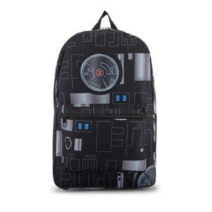 Mochila Star Wars Unidad BB - Negro