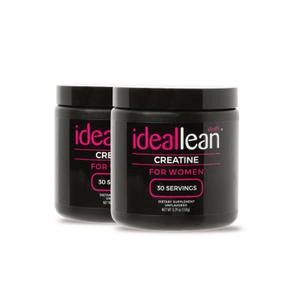 IdealLean - Creatine 60 Servings