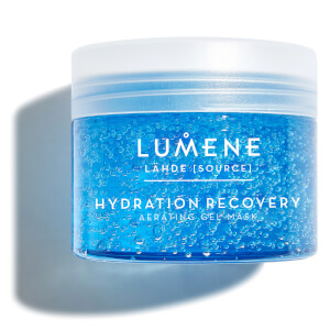 Lumene Lähde Nordic Hydra Hydration Recovery Aerating Gel Mask 150ml