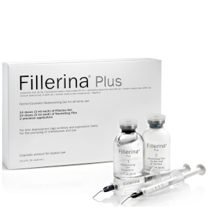 Fillerina PLUS Filler Treatment - Grade 4 2 x 30ml