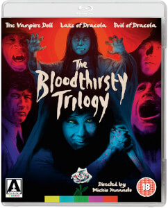 The Bloodthirsty Trilogy