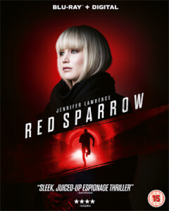 Red Sparrow