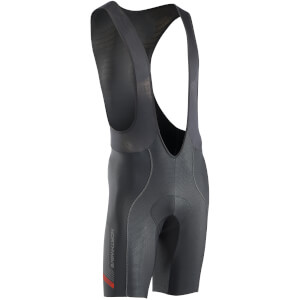 Northwave Lightning Long Bib Shorts - Black