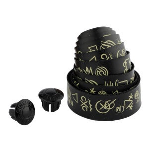 Cinelli Hobo Volee Bar Tape - Black